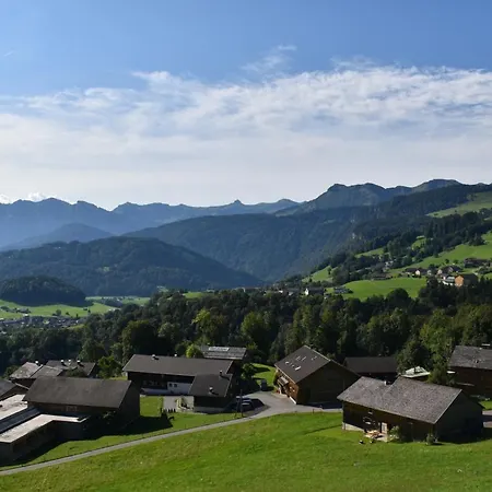 Brittenberg Alpaka Апартаменты *