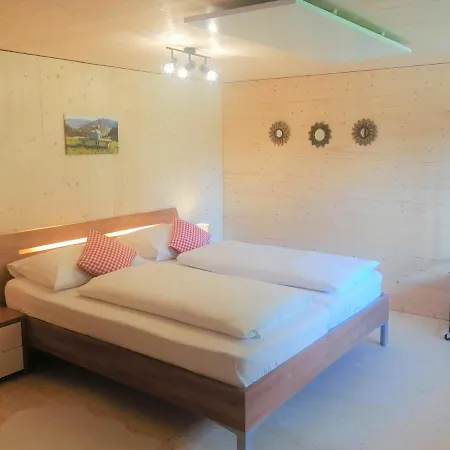 Brittenberg Alpaka Апартаменты *