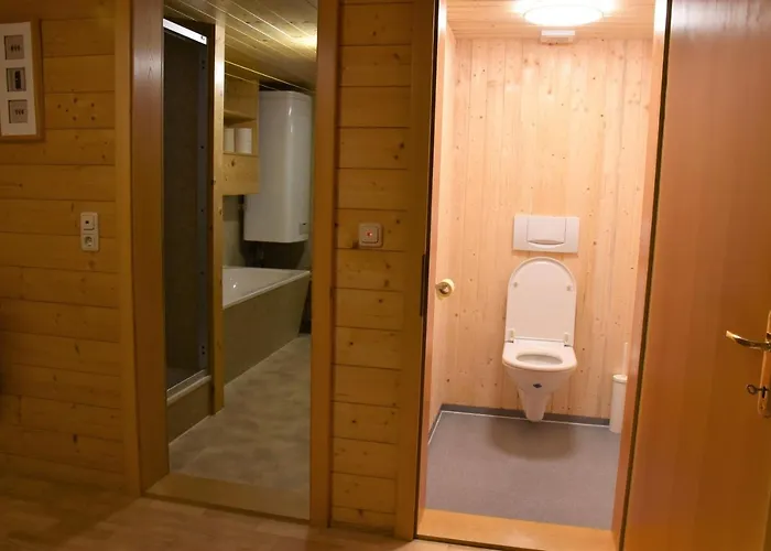 דירה Brittenberg Alpaka שוורצנברג אים ברגנצרוואלד