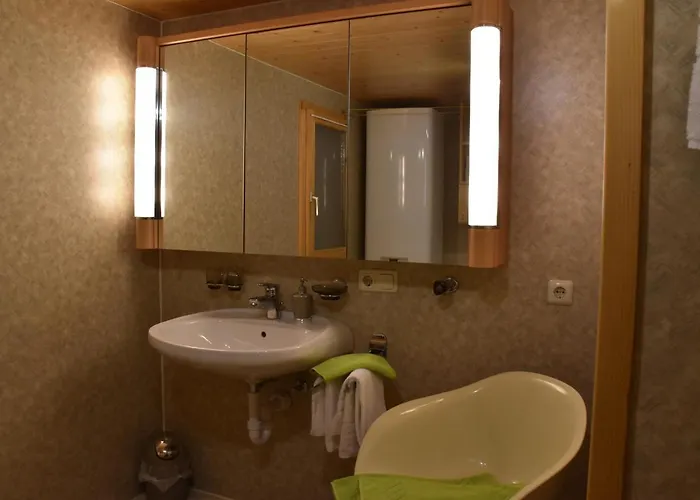 דירה Brittenberg Alpaka *